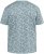 North Latitude 61318 Camiseta Con Estampado Integral Azul Polvoriento - Camisetas - Camisetas - 2XL-14XL