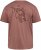 North Latitude 61320 Camiseta Con Estampado En La Espalda Marrón Coñac - Camisetas - Camisetas - 2XL-14XL