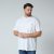 North Latitude 61322 Camiseta De Cuello En V Blanco - Camisetas - Camisetas - 2XL-14XL
