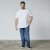 North Latitude 61322 Camiseta De Cuello En V Blanco - Camisetas - Camisetas - 2XL-14XL
