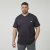 North Latitude 61322 Camiseta De Cuello En V Negro - Camisetas - Camisetas - 2XL-14XL