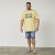 North Latitude 61335 Camiseta Slub Con Estampa Maíz - Camisetas - Camisetas - 2XL-14XL