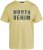 North Latitude 61335 Camiseta Slub Con Estampa Maíz - Camisetas - Camisetas - 2XL-14XL