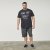 North Latitude 61353 FRIENDS Camiseta Negro - Camisetas - Camisetas - 2XL-14XL