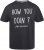 North Latitude 61353 FRIENDS Camiseta Negro - Camisetas - Camisetas - 2XL-14XL