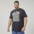 North Latitude 61359 Camiseta Estampada Negro - Camisetas - Camisetas - 2XL-14XL