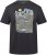 North Latitude 61359 Camiseta Estampada Negro - Camisetas - Camisetas - 2XL-14XL