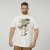 North Latitude 61360 Palm Printed T-Shirt Off White - Camisetas con estampado - Camisetas con estampado - 2XL-8XL