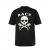 JP1880 T-Shirt Short Sleeve Skull Race Black - Camisetas - Camisetas - 2XL-14XL