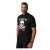 JP1880 T-Shirt Short Sleeve Skull Race Black - Camisetas - Camisetas - 2XL-14XL