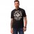 JP1880 T-Shirt 2-Pack Wild West Black And White - Camisetas - Camisetas - 2XL-14XL