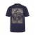 JP1880 T-Shirt Motorclub Blue - Camisetas - Camisetas - 2XL-14XL