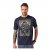 JP1880 T-Shirt Motorclub Blue - Camisetas - Camisetas - 2XL-14XL