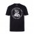 JP1880 T-Shirt Crafted By Bone Force Black - Camisetas - Camisetas - 2XL-14XL