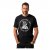 JP1880 T-Shirt Crafted By Bone Force Black - Camisetas - Camisetas - 2XL-14XL