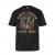 JP1880 T-Shirt Short Sleeve Forest Legends Black - Camisetas - Camisetas - 2XL-14XL