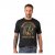 JP1880 T-Shirt Short Sleeve Forest Legends Black - Camisetas - Camisetas - 2XL-14XL