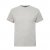 North Latitude T-Shirt O-Neck Grey Melange - Camisetas - Camisetas - 2XL-14XL