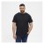 North Latitude T-Shirt O-Neck Black - Camisetas - Camisetas - 2XL-14XL