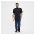 North Latitude T-Shirt O-Neck Black - Camisetas - Camisetas - 2XL-14XL