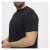 North Latitude T-Shirt O-Neck Black - Camisetas - Camisetas - 2XL-14XL