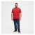 North Latitude T-Shirt O-Neck Red - Camisetas - Camisetas - 2XL-14XL