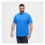 North Latitude T-Shirt O-Neck Cobolt Blue - Camisetas - Camisetas - 2XL-14XL