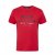 North Latitude Logo T-Shirt Red - Camisetas - Camisetas - 2XL-14XL
