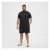 North Latitude Sport Tech T-Shirt Black - Camisetas - Camisetas - 2XL-14XL