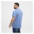 North Latitude Denim Printed Logo T-Shirt Dusty Blue - Camisetas - Camisetas - 2XL-14XL
