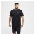 North Latitude Pyjama T-Shirt V-Neck Short Sleeve Black - Pijamas/ropa de estar en casa - Pijamas/ropa de estar en casa 2XL-10XL