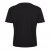 North Latitude Pyjama T-Shirt V-Neck Short Sleeve Black - Pijamas/ropa de estar en casa - Pijamas/ropa de estar en casa 2XL-10XL