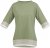 Nora Mikken ANNELI T-Shirt Green - Camisetas - 