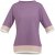 Nora Mikken ANNELI T-Shirt Purple - Camisetas - 