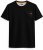 Motley Denim Milan Camiseta Negro - Camisetas - Camisetas - 2XL-14XL