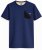 Motley Denim Milan Camiseta Índigo Oscuro - Camisetas - Camisetas - 2XL-14XL