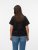 Vero Moda Paulina T-Shirt Black - Camisetas - 