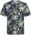 Jack & Jones Honolulu T-Shirt Navy - Camisetas - Camisetas - 2XL-14XL
