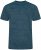 Kam Jeans AP013 Technical T-Shirt Blue - Camisetas con estampado - Camisetas con estampado - 2XL-8XL