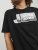 Jack & Jones Logan T-Shirt Black - Camisetas - Camisetas - 2XL-14XL