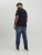 Jack & Jones Conrad T-Shirt Black - Camisetas - Camisetas - 2XL-14XL