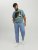 Jack & Jones Conrad T-Shirt Grey - Camisetas - Camisetas - 2XL-14XL