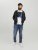Jack & Jones Conrad T-Shirt White - Camisetas - Camisetas - 2XL-14XL