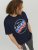 Jack & Jones Codyy T-Shirt Navy - Camisetas - Camisetas - 2XL-14XL