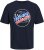 Jack & Jones Codyy T-Shirt Navy - Camisetas - Camisetas - 2XL-14XL