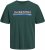 Jack & Jones Codyy T-Shirt Green - Camisetas - Camisetas - 2XL-14XL