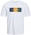 Jack & Jones Codyy T-Shirt White - Camisetas - Camisetas - 2XL-14XL