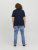 Jack & Jones Copenhagen Photo T-Shirt Navy - Camisetas - Camisetas - 2XL-14XL