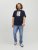 Jack & Jones Copenhagen Photo T-Shirt Navy - Camisetas - Camisetas - 2XL-14XL