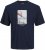Jack & Jones Copenhagen Photo T-Shirt Navy - Camisetas - Camisetas - 2XL-14XL